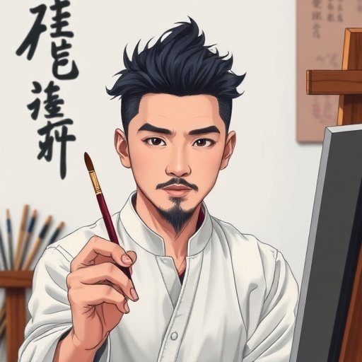 叶枫 - 美术指导 - 免费漫画网站推荐 免费漫画网站推荐团队成员 - 叶枫